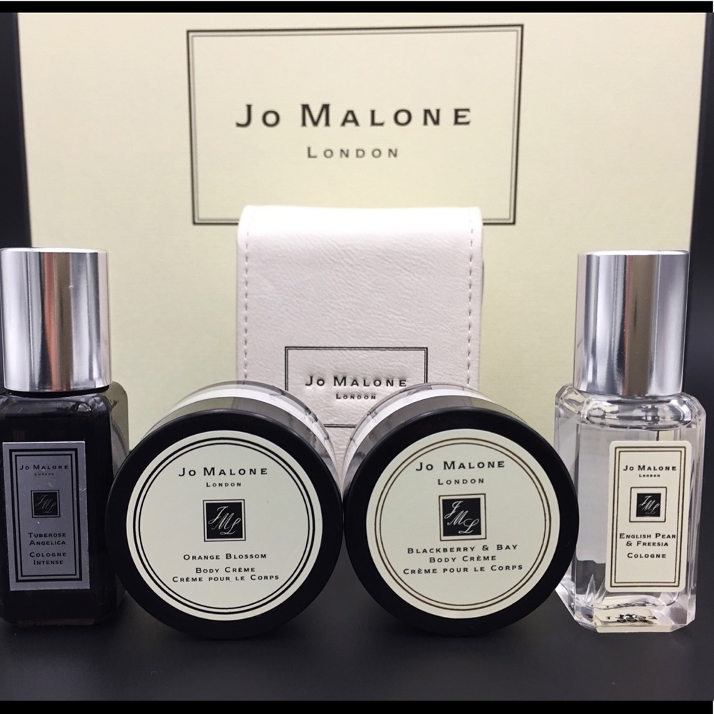 ❌SOLD❌Jo Malone mini fragrance cologne & cream set